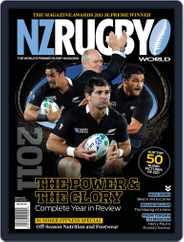 NZ Rugby World (Digital) Subscription                    December 7th, 2011 Issue