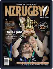 NZ Rugby World (Digital) Subscription                    November 2nd, 2011 Issue