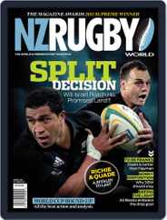 NZ Rugby World (Digital) Subscription                    September 29th, 2011 Issue