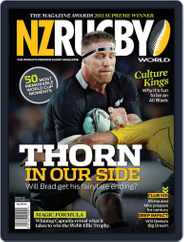 NZ Rugby World (Digital) Subscription                    September 4th, 2011 Issue