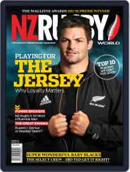 NZ Rugby World (Digital) Subscription                    August 4th, 2011 Issue