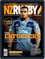 NZ Rugby World (Digital) Subscription                    July 3rd, 2011 Issue