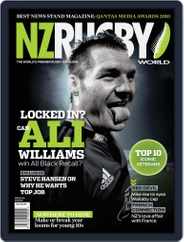 NZ Rugby World (Digital) Subscription                    June 5th, 2011 Issue