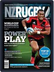 NZ Rugby World (Digital) Subscription                    May 1st, 2011 Issue