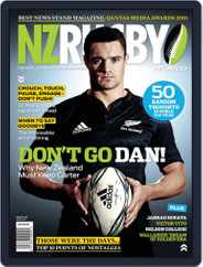 NZ Rugby World (Digital) Subscription                    April 1st, 2011 Issue