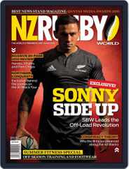 NZ Rugby World (Digital) Subscription                    December 5th, 2010 Issue