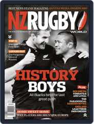 NZ Rugby World (Digital) Subscription                    October 31st, 2010 Issue