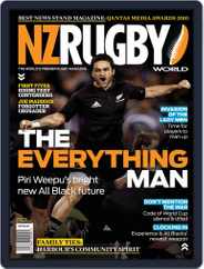 NZ Rugby World (Digital) Subscription                    October 3rd, 2010 Issue