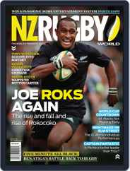 NZ Rugby World (Digital) Subscription                    August 29th, 2010 Issue