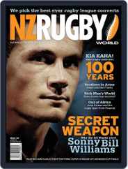 NZ Rugby World (Digital) Subscription                    June 1st, 2010 Issue