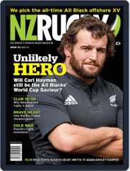 NZ Rugby World (Digital) Subscription                    May 2nd, 2010 Issue