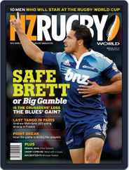 NZ Rugby World (Digital) Subscription                    March 28th, 2010 Issue