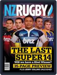 NZ Rugby World (Digital) Subscription                    January 31st, 2010 Issue