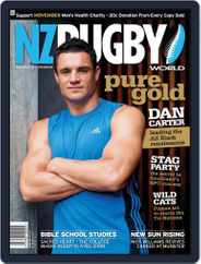 NZ Rugby World (Digital) Subscription                    November 2nd, 2009 Issue