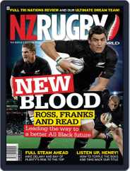 NZ Rugby World (Digital) Subscription                    October 4th, 2009 Issue