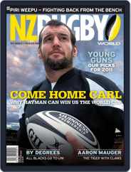 NZ Rugby World (Digital) Subscription                    August 31st, 2009 Issue