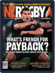 NZ Rugby World (Digital) Subscription                    June 7th, 2009 Issue
