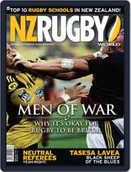 NZ Rugby World (Digital) Subscription                    March 28th, 2009 Issue