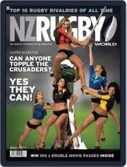 NZ Rugby World (Digital) Subscription                    January 31st, 2009 Issue