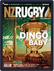 NZ Rugby World (Digital) Subscription                    October 26th, 2008 Issue