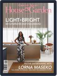 Condé Nast House & Garden (Digital) Subscription                    December 1st, 2019 Issue
