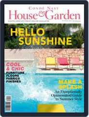 Condé Nast House & Garden (Digital) Subscription                    October 1st, 2018 Issue