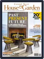 Condé Nast House & Garden (Digital) Subscription                    May 1st, 2018 Issue