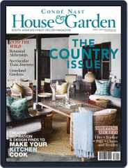 Condé Nast House & Garden (Digital) Subscription                    April 1st, 2018 Issue