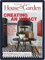 Condé Nast House & Garden (Digital) Subscription                    March 1st, 2018 Issue