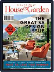 Condé Nast House & Garden (Digital) Subscription                    November 1st, 2017 Issue