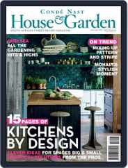 Condé Nast House & Garden (Digital) Subscription                    August 1st, 2017 Issue