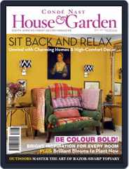 Condé Nast House & Garden (Digital) Subscription                    July 1st, 2017 Issue