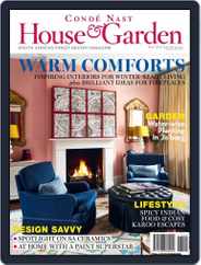 Condé Nast House & Garden (Digital) Subscription                    May 1st, 2017 Issue