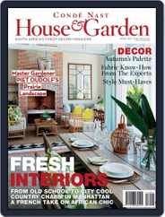 Condé Nast House & Garden (Digital) Subscription                    April 1st, 2017 Issue