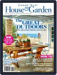 Condé Nast House & Garden (Digital) Subscription                    November 1st, 2016 Issue