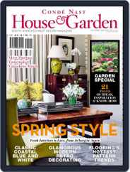 Condé Nast House & Garden (Digital) Subscription                    October 1st, 2016 Issue