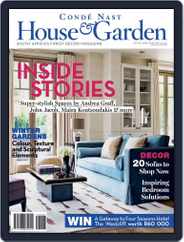Condé Nast House & Garden (Digital) Subscription                    May 25th, 2016 Issue