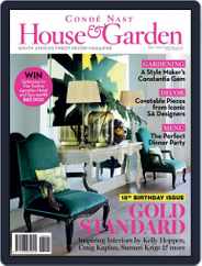 Condé Nast House & Garden (Digital) Subscription                    April 20th, 2016 Issue
