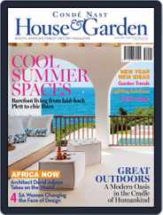 Condé Nast House & Garden (Digital) Subscription                    December 1st, 2015 Issue
