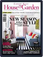 Condé Nast House & Garden (Digital) Subscription                    August 31st, 2015 Issue