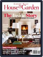 Condé Nast House & Garden (Digital) Subscription                    May 1st, 2015 Issue