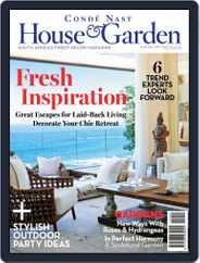 Condé Nast House & Garden (Digital) Subscription                    December 24th, 2014 Issue