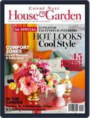 Condé Nast House & Garden (Digital) Subscription                    November 19th, 2014 Issue