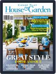 Condé Nast House & Garden (Digital) Subscription                    November 1st, 2014 Issue