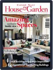 Condé Nast House & Garden (Digital) Subscription                    April 25th, 2014 Issue