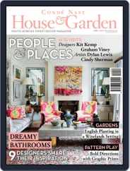 Condé Nast House & Garden (Digital) Subscription                    March 26th, 2014 Issue