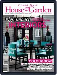 Condé Nast House & Garden (Digital) Subscription                    February 26th, 2014 Issue