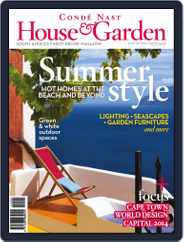 Condé Nast House & Garden (Digital) Subscription                    January 2nd, 2014 Issue