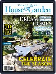 Condé Nast House & Garden (Digital) Subscription                    November 20th, 2013 Issue