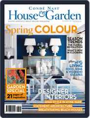 Condé Nast House & Garden (Digital) Subscription September 25th, 2013 Issue